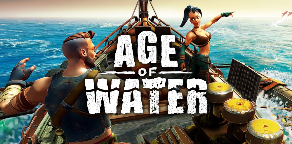 Age of Water: Jelajahi Dunia yang Dikuasai Lautan