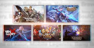 Tren Game Mobile Online 2025: Dari Hiburan ke E-Sports